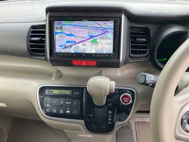 HONDA N BOX 2013