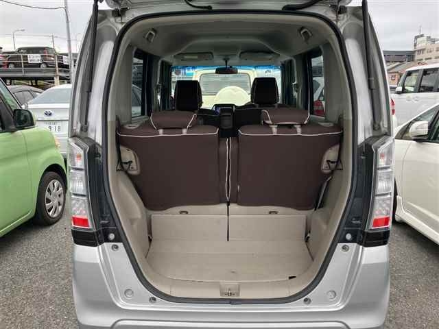 HONDA N BOX 2013
