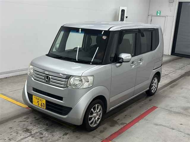 HONDA N BOX 2013