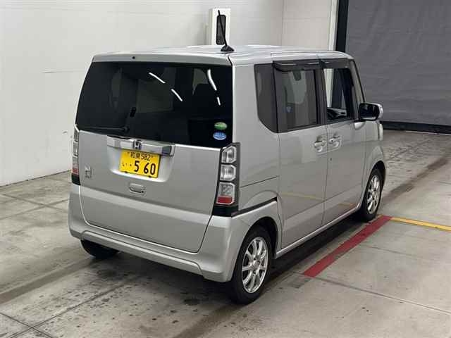 HONDA N BOX 2013