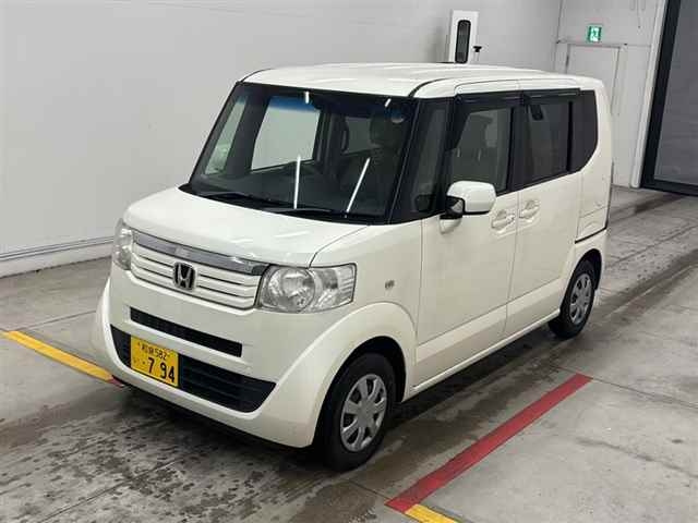 HONDA N BOX 2012