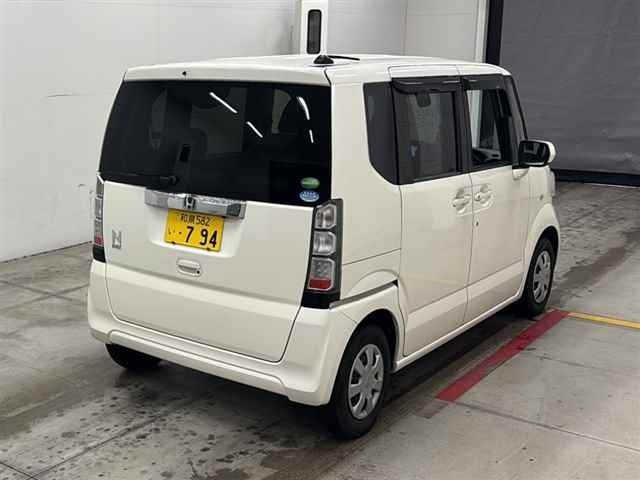 HONDA N BOX 2012