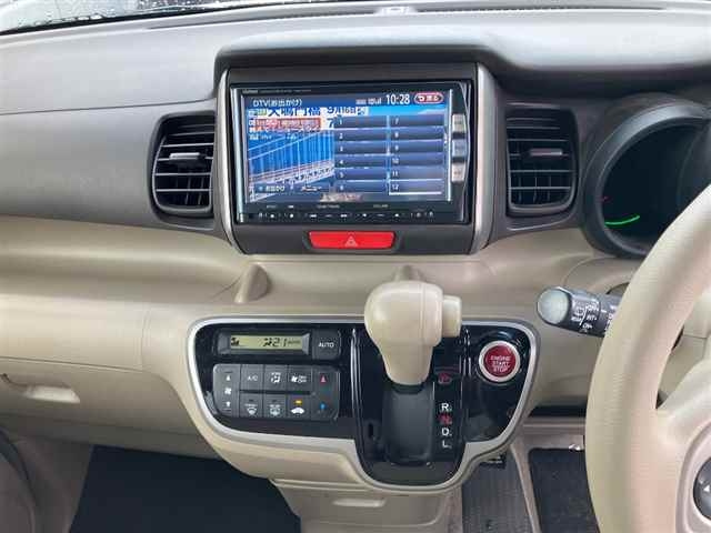HONDA N BOX 2012