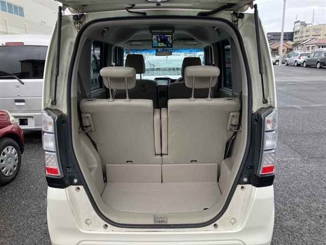 HONDA N BOX 2012