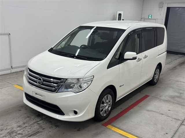 NISSAN SERENA 2016