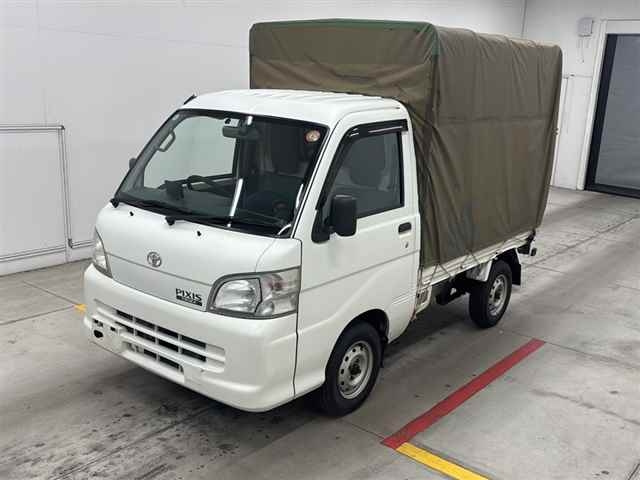 TOYOTA PIXIS TRUCK 2013