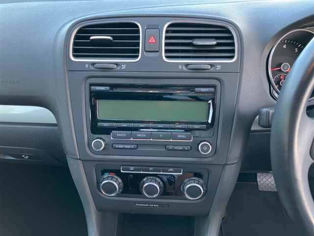 VOLKSWAGEN GOLF VARIANT 2010