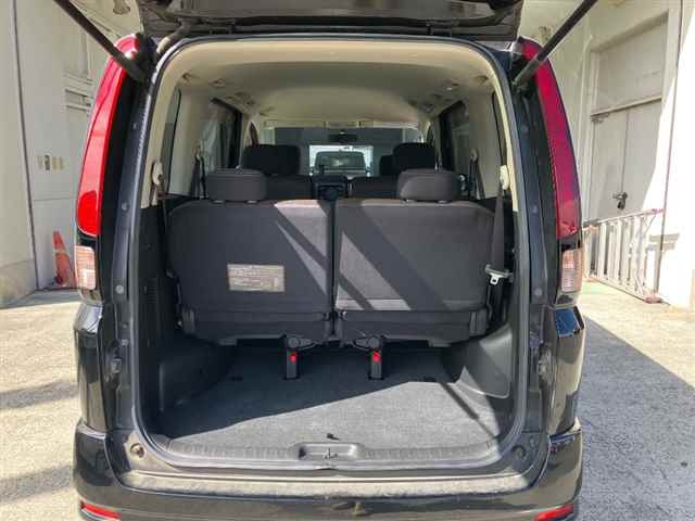 NISSAN SERENA 2008