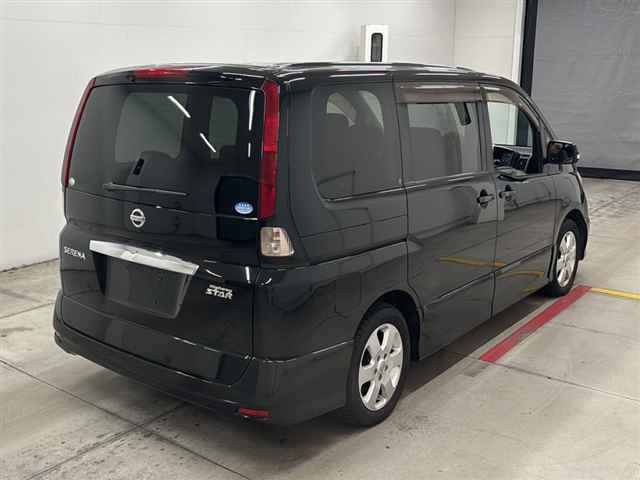 NISSAN SERENA 2008