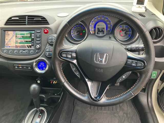 HONDA FIT SHUTTLE 2012