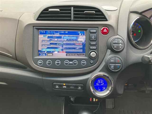 HONDA FIT SHUTTLE 2012