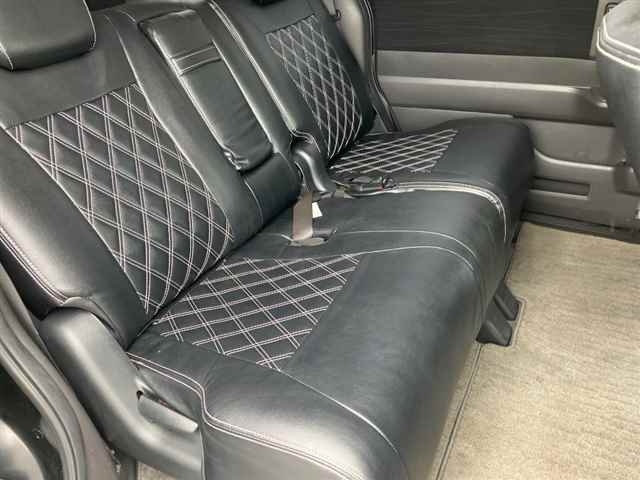 HONDA STEP WAGON 2011