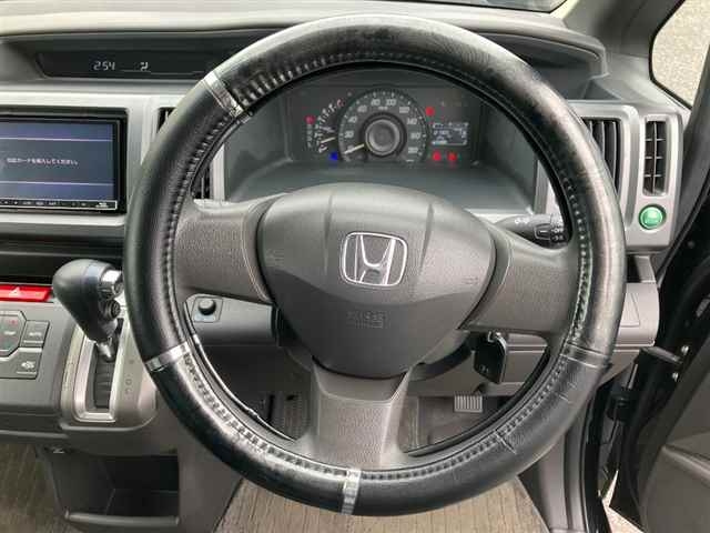 HONDA STEP WAGON 2011