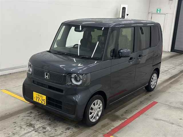 HONDA N BOX 2025