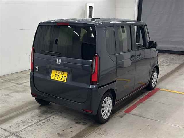 HONDA N BOX 2025