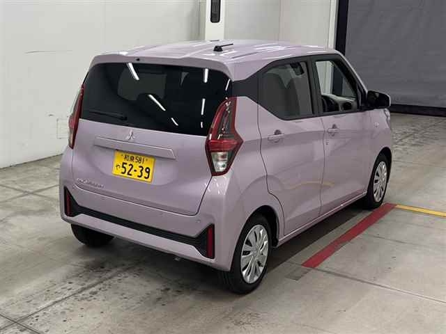 MITSUBISHI EK WAGON 2024