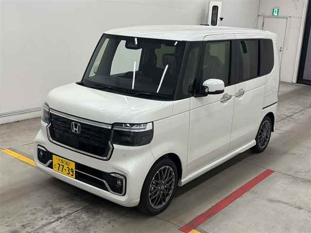 HONDA N BOX 2025