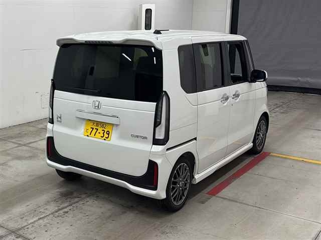 HONDA N BOX 2025