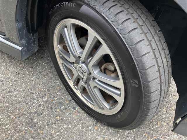 HONDA N BOX PLUS 2013