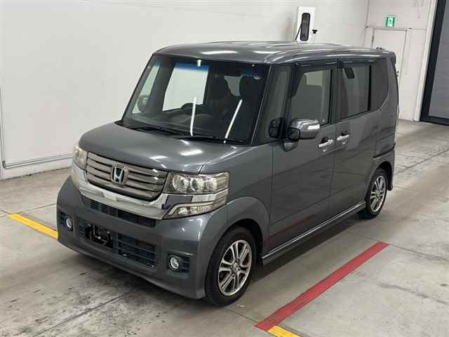 HONDA N BOX PLUS 2013