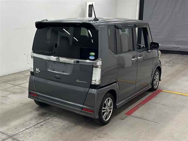 HONDA N BOX PLUS 2013