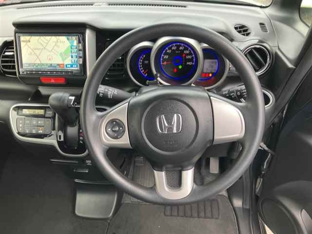 HONDA N BOX PLUS 2013