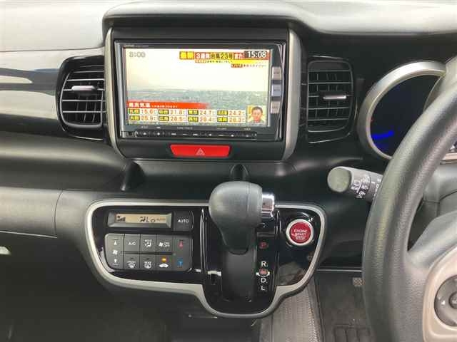 HONDA N BOX PLUS 2013