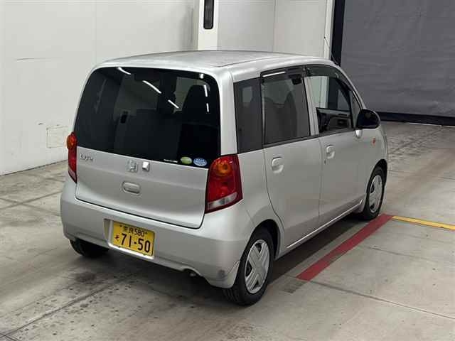 HONDA LIFE 2009