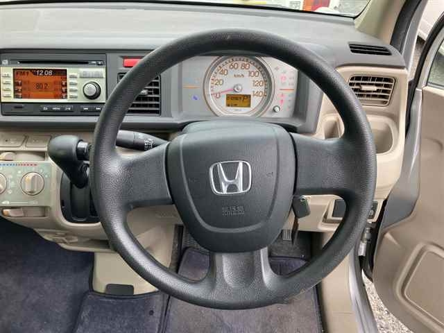 HONDA LIFE 2009