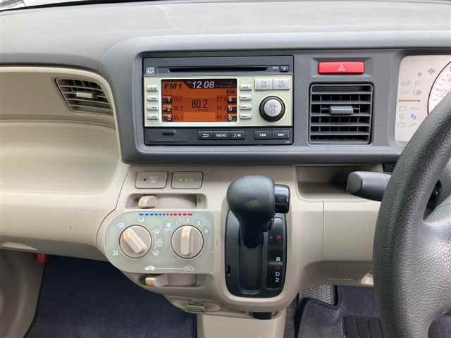 HONDA LIFE 2009