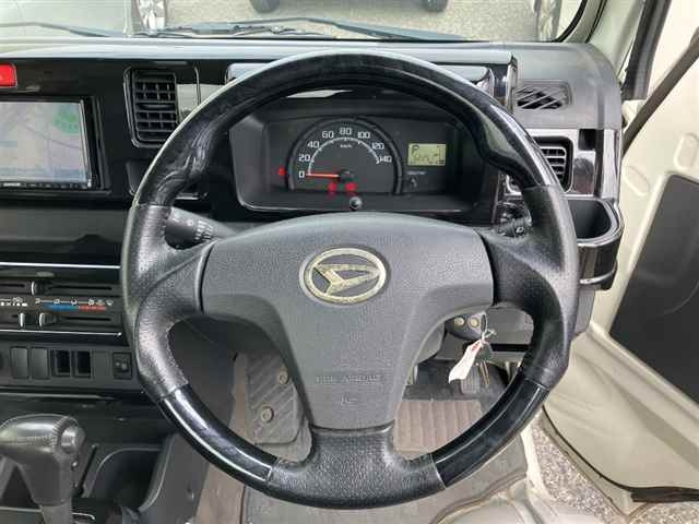 DAIHATSU HIJET TRUCK 2016