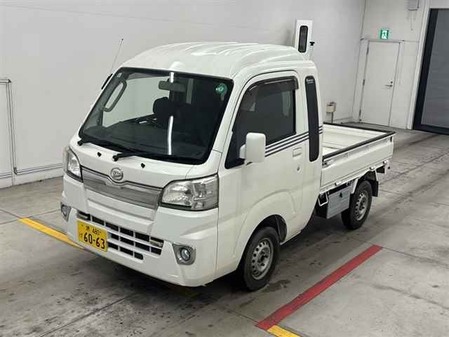 DAIHATSU HIJET TRUCK 2016