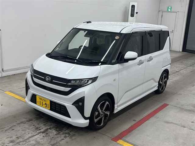 DAIHATSU MOVE CANBUS 2025