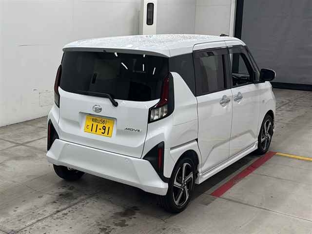 DAIHATSU MOVE CANBUS 2025