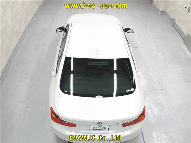 BMW 3 SERIES 2012