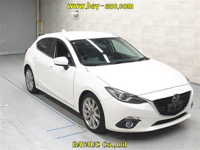 MAZDA AXELA 2014