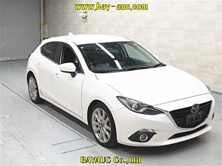 MAZDA AXELA 2014