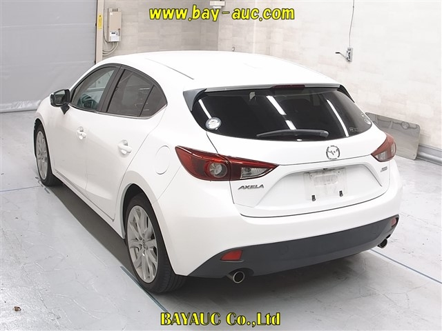 MAZDA AXELA 2014