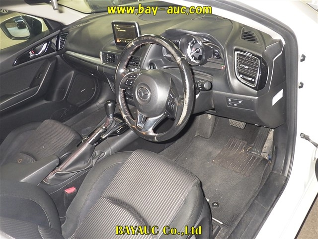 MAZDA AXELA 2014