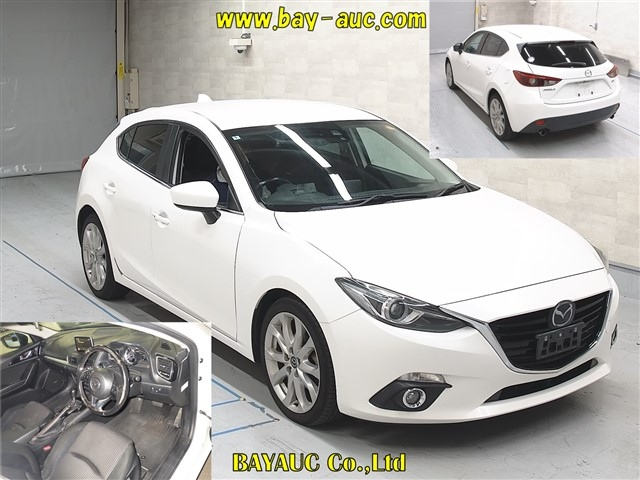 MAZDA AXELA 2014