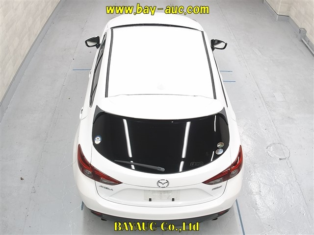 MAZDA AXELA 2014