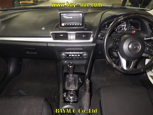 MAZDA AXELA 2014