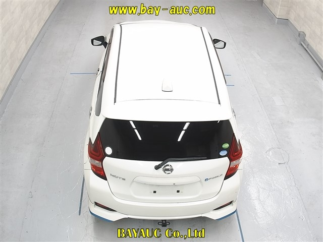 NISSAN NOTE 2017