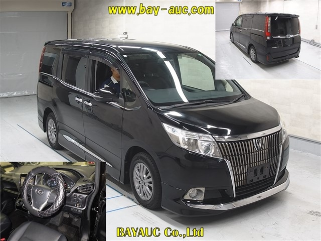 TOYOTA ESQUIRE 2014
