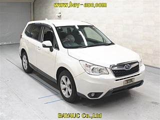 SUBARU FORESTER 2015