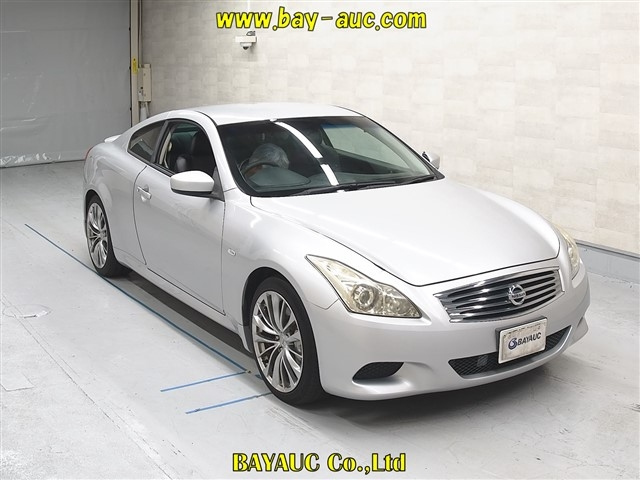 NISSAN SKYLINE 2011
