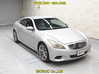 NISSAN SKYLINE 2011
