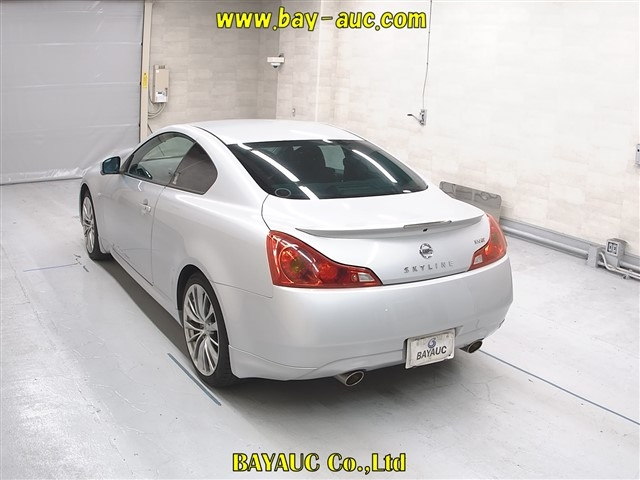 NISSAN SKYLINE 2011