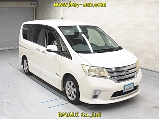 NISSAN SERENA 2013