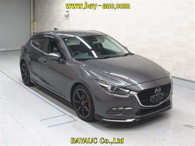 MAZDA AXELA 2016